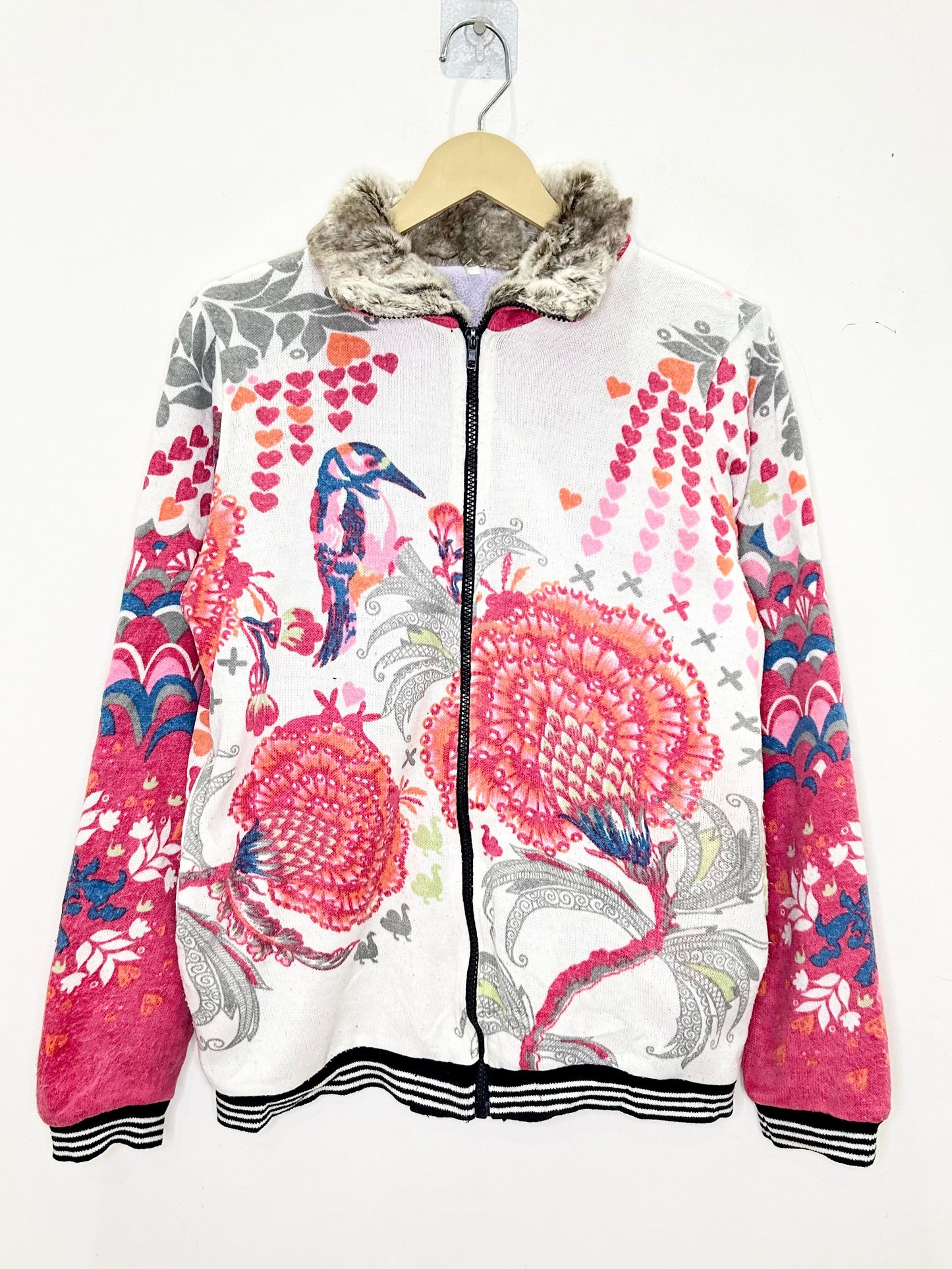 Puffer Swan Jacket