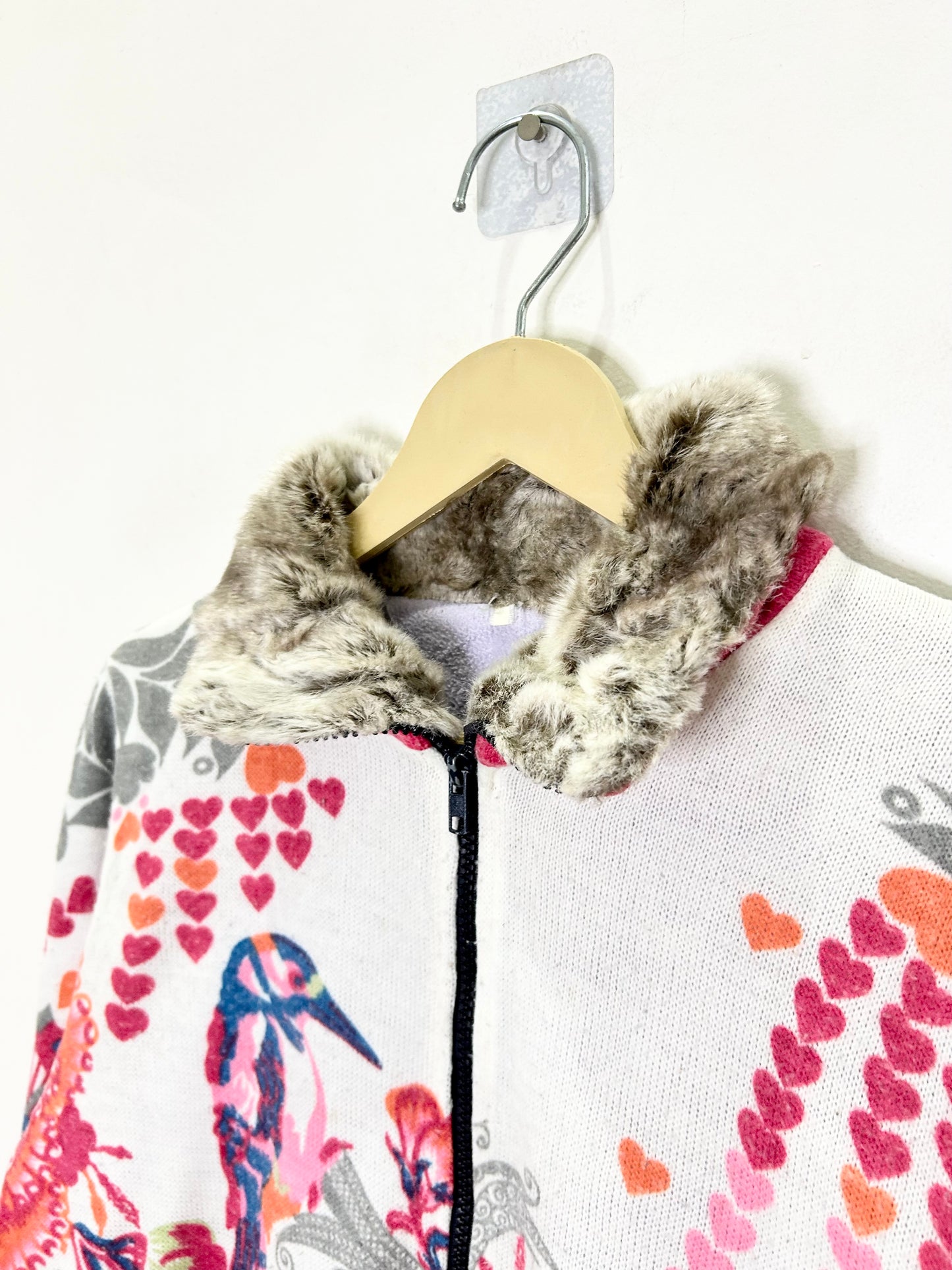Puffer Swan Jacket