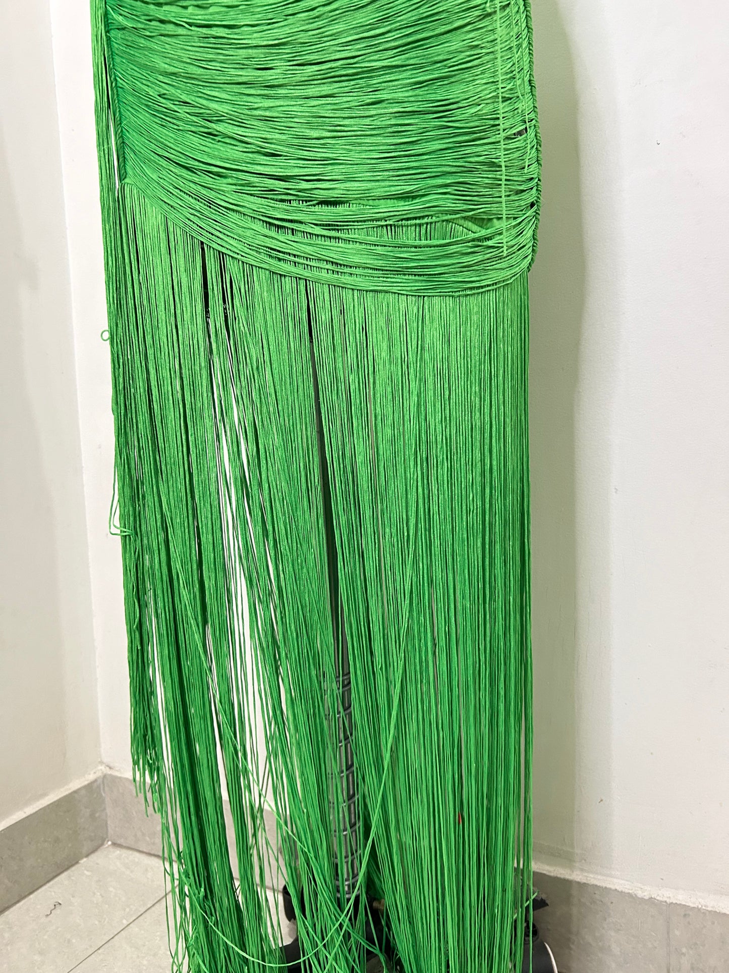 Tassel Dress