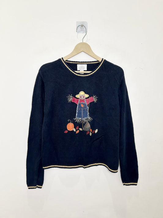 Scarecrow Sweater