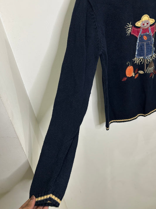 Scarecrow Sweater
