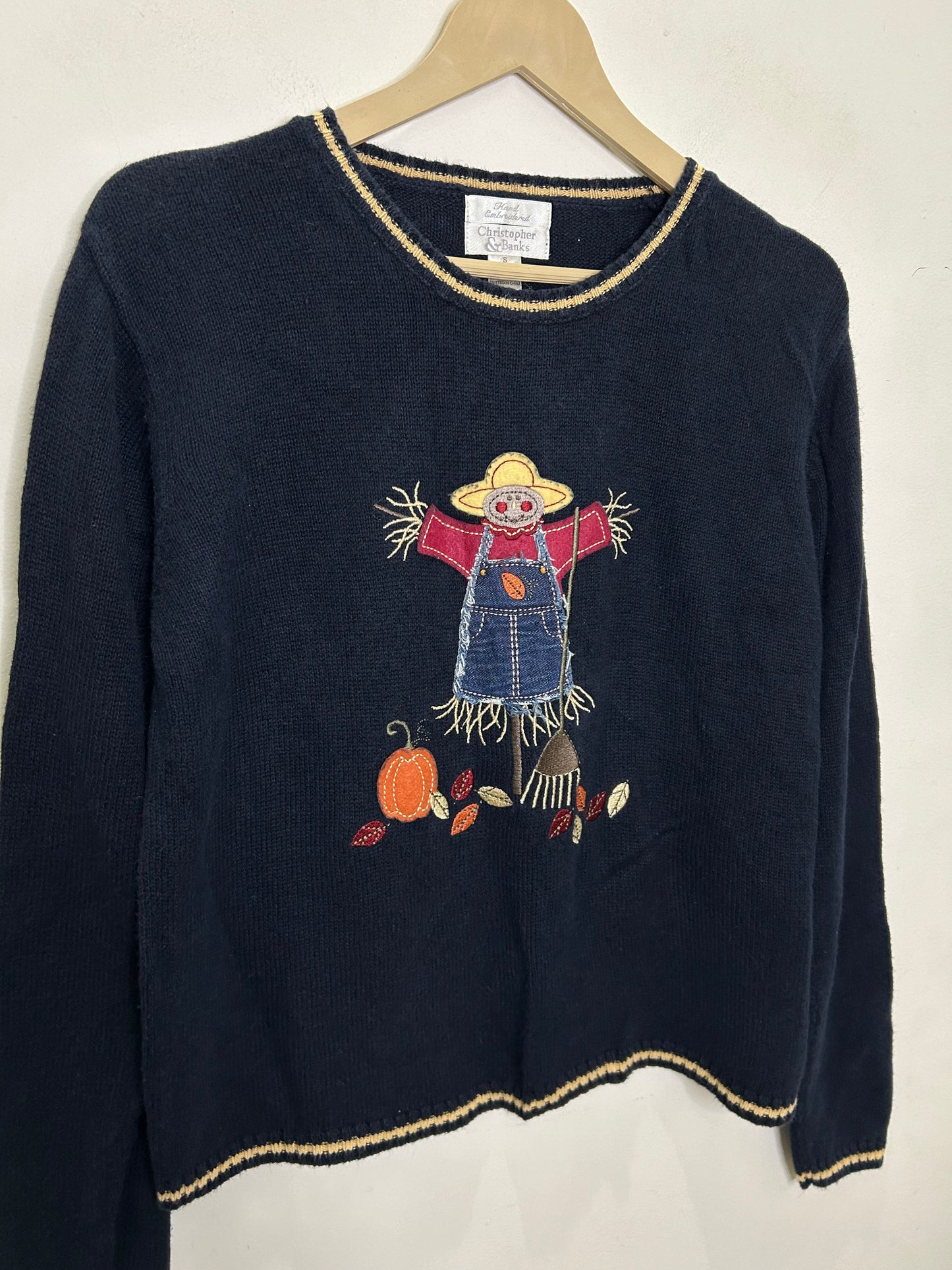 Scarecrow Sweater