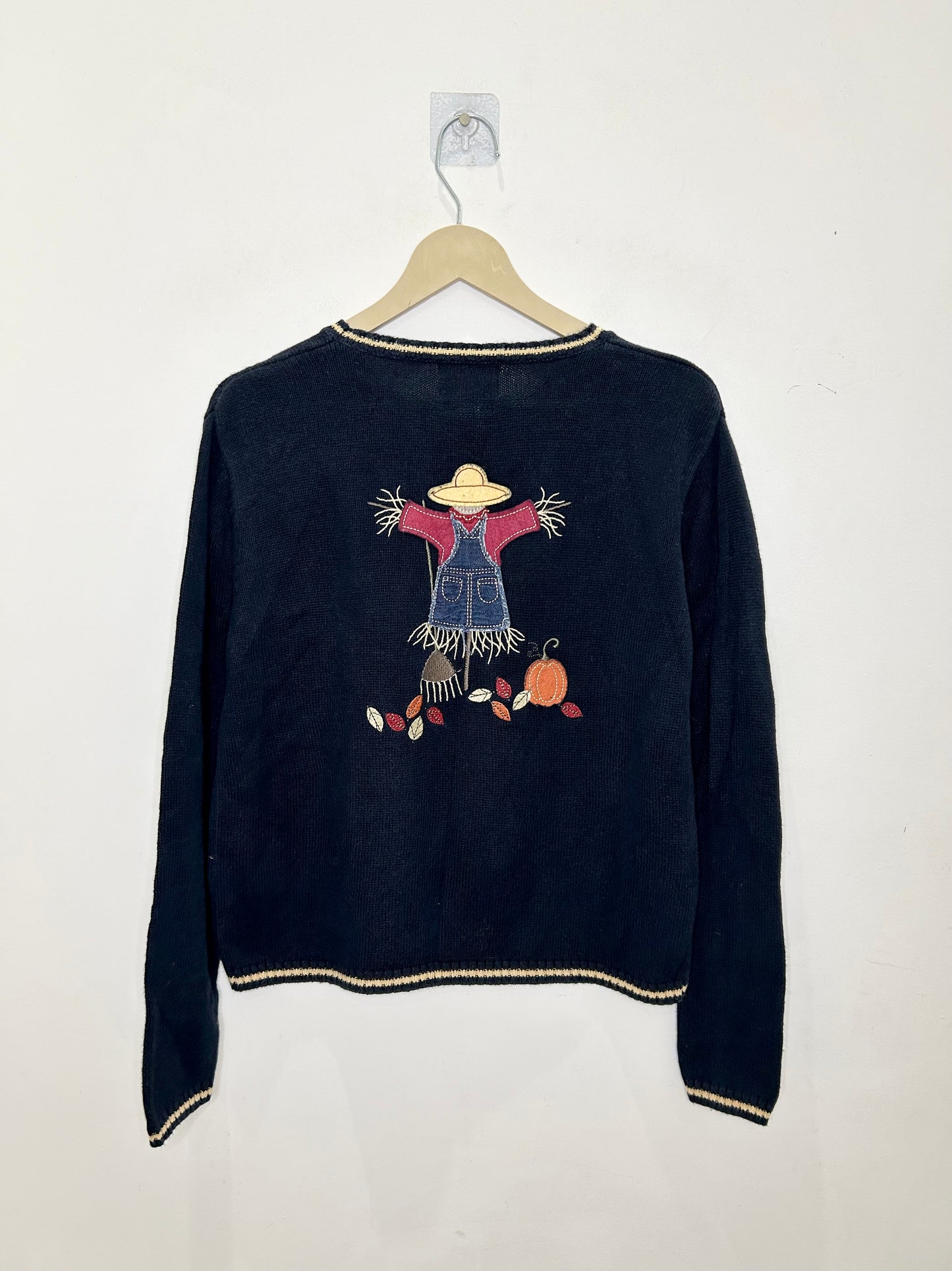 Scarecrow Sweater