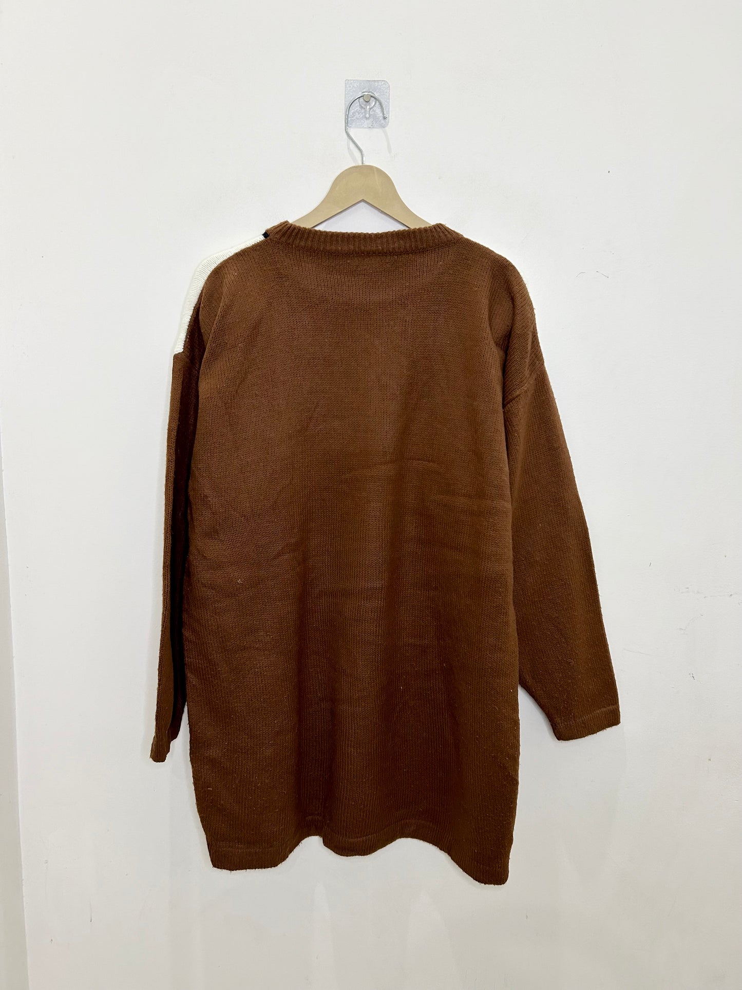 Brown Sweater