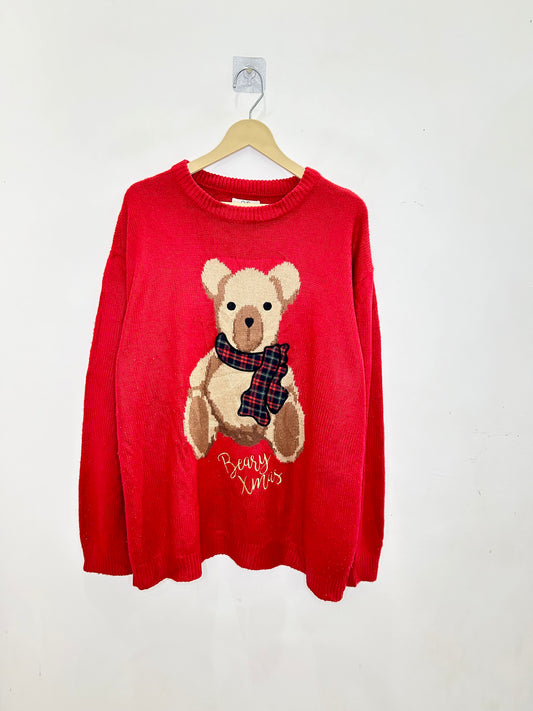 Teddy Sweater