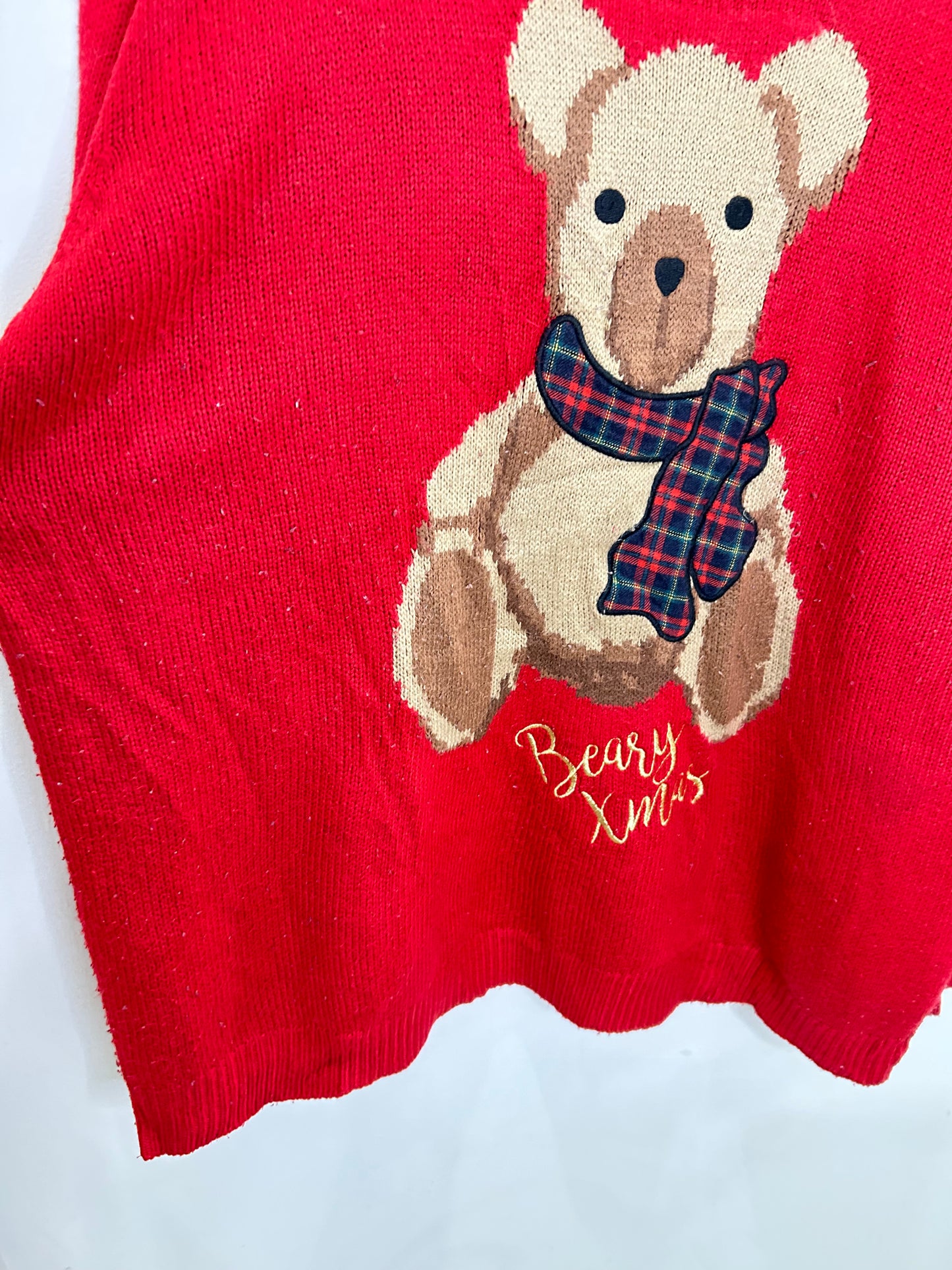 Teddy Sweater