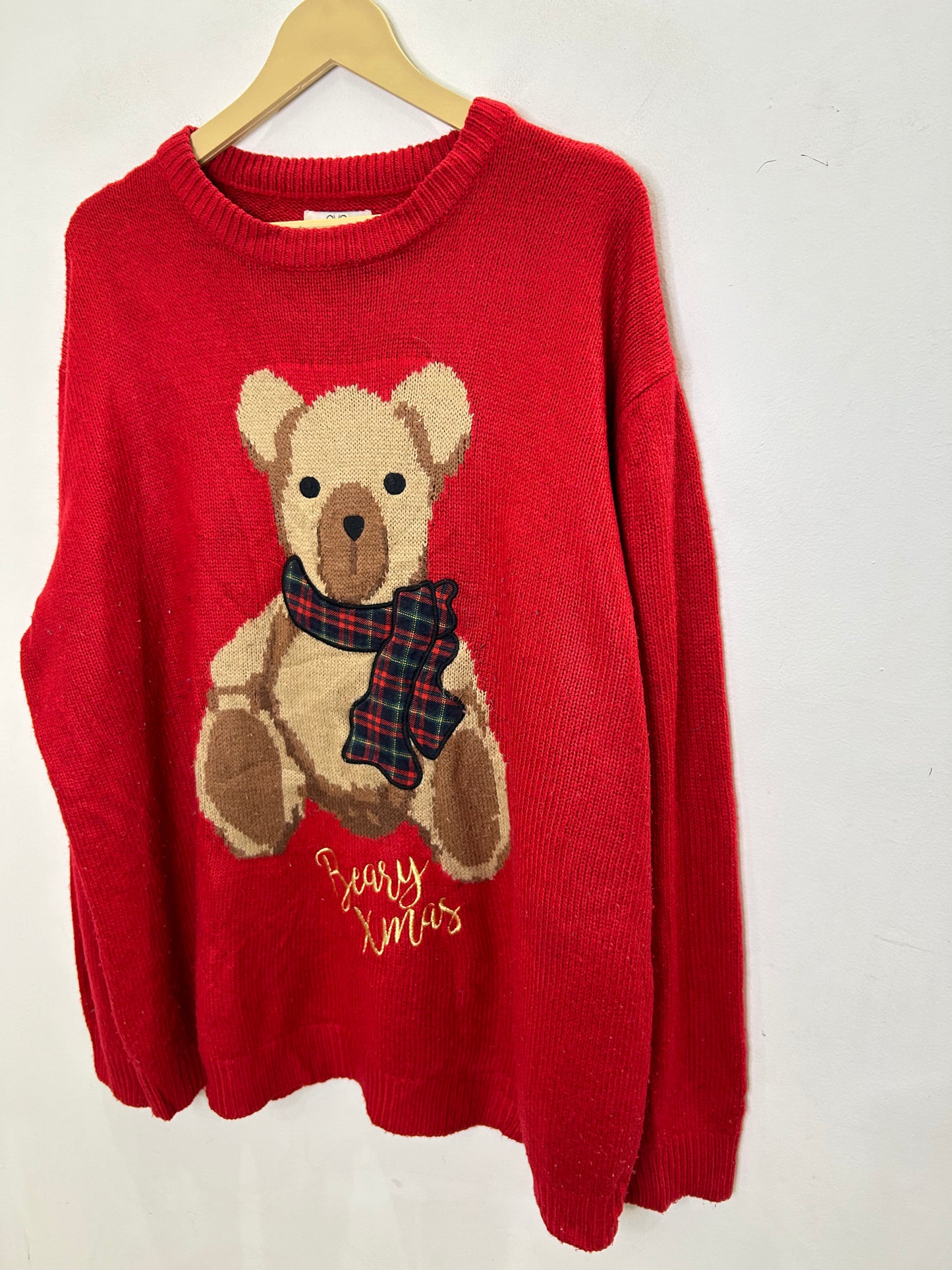 Teddy Sweater