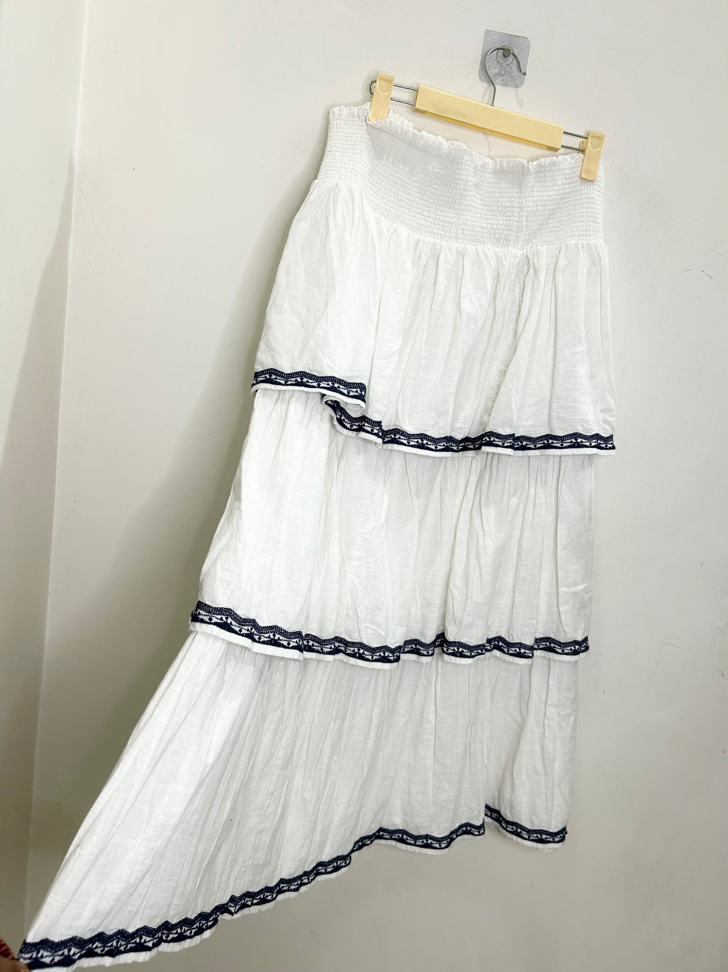 Ruffle Skirt
