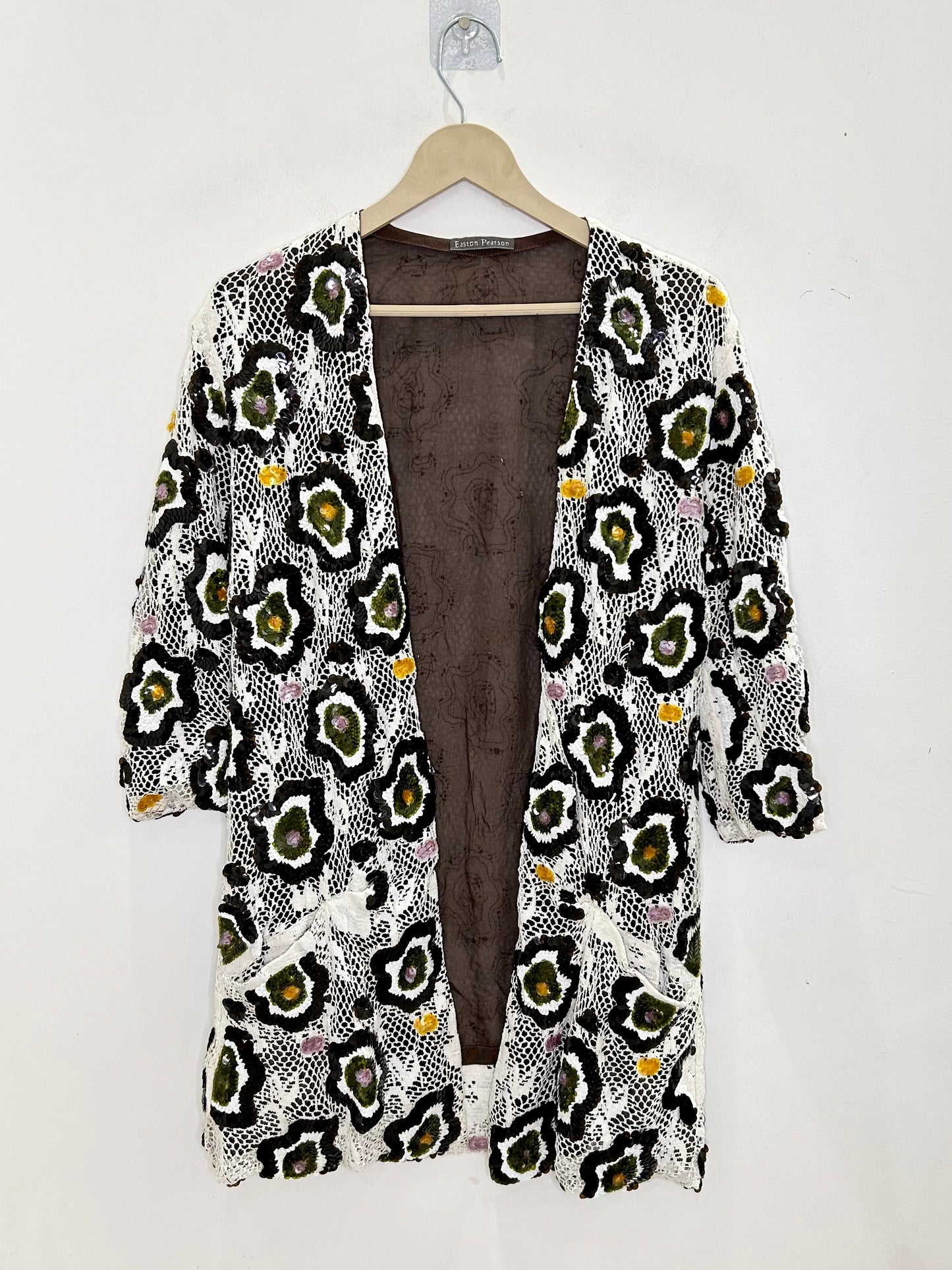 Floral Shrug