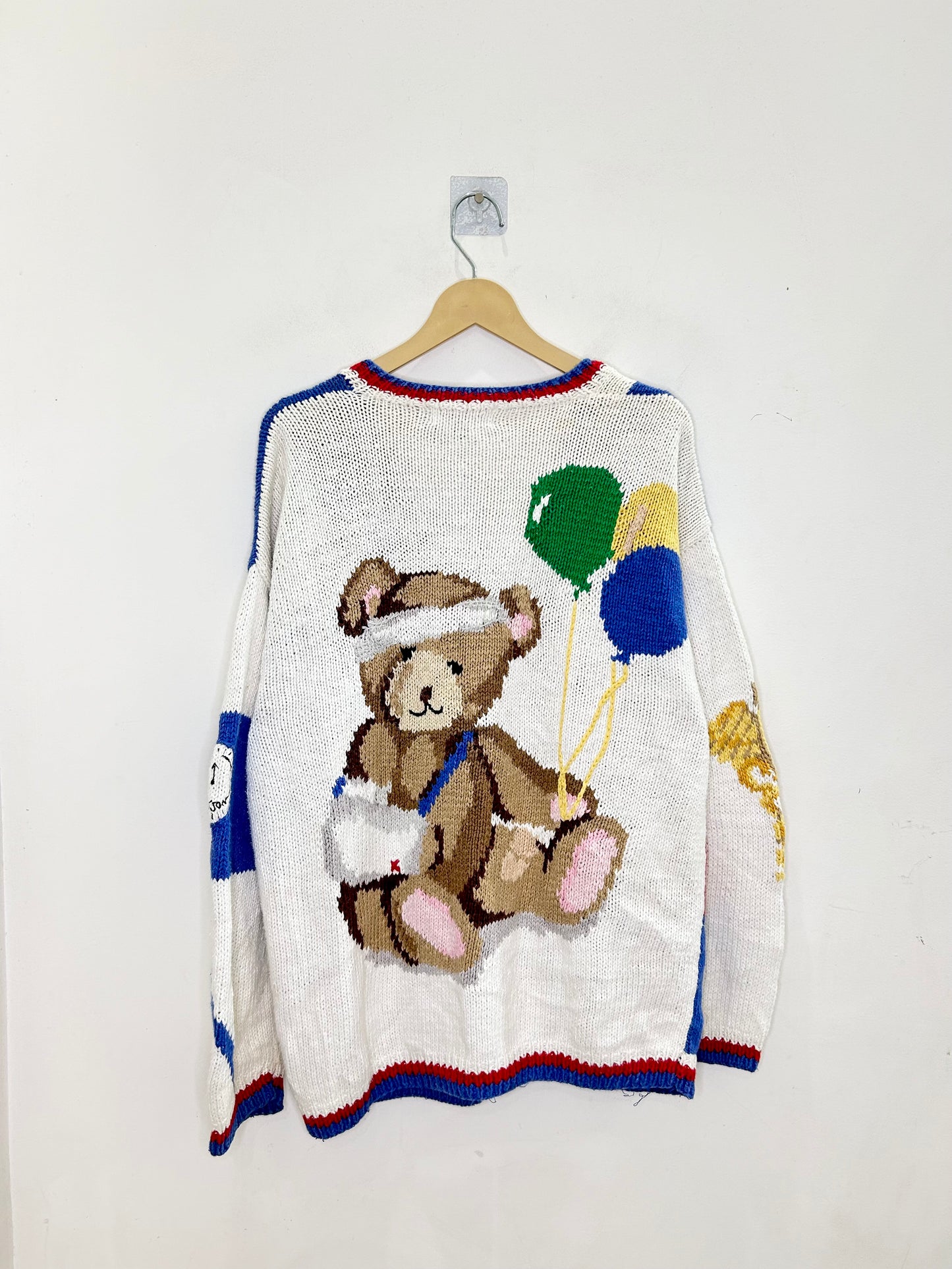 Teddy Doctor Cardigan