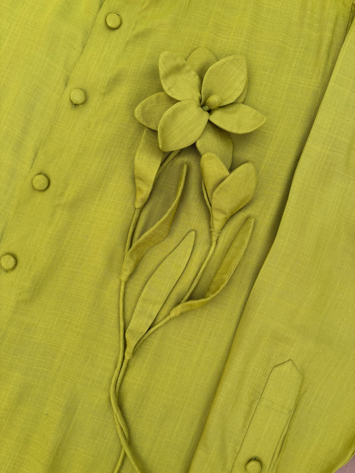 Tulip Cotton Shirt